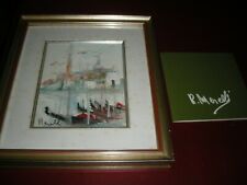 Quadro tela roberto usato  Cremella