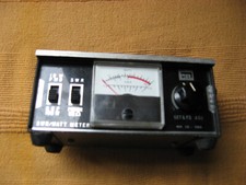 Amateur radio swr for sale  SHOREHAM-BY-SEA