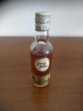Whisky long john usato  San Cassiano