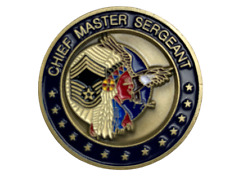 Chief master sergeant for sale  Moneta