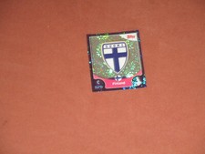 Glitzersticker wappen finland gebraucht kaufen  Deutschland