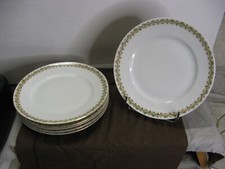 Joli lot assiettes d'occasion  Lorgues