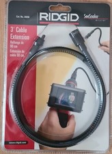 Ridgid inspektionskamera verl� gebraucht kaufen  Deutschland