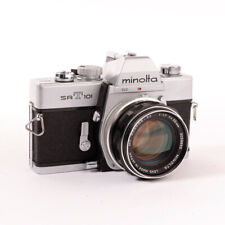 Minolta srt101 rokkor gebraucht kaufen  Nürnberg
