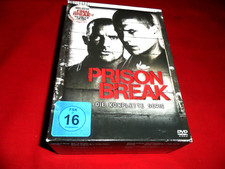 Dvd prison break gebraucht kaufen  Wedel