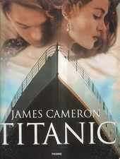Titanic cameron piemme usato  Bastia Umbra