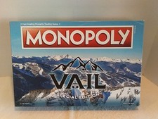 Monopoly vail special for sale  Colorado Springs