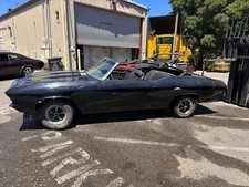 1969 chevrolet chevelle for sale  Cotati