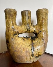 Ancien vase bougeoir d'occasion  Rodez