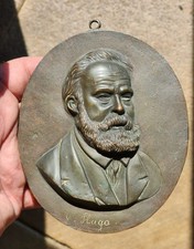 Victor hugo plaque d'occasion  Mirecourt