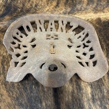 Cast iron tractor for sale  Cashion