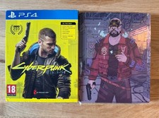 Cyberpunk 2077 collectors for sale  SLOUGH