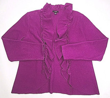 Alfani cardigan sweater for sale  Hubbard
