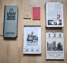 Alte kalender 1921 gebraucht kaufen  Chemnitz