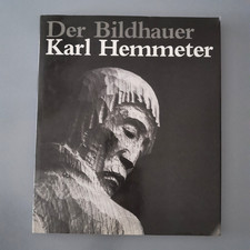 Bildhauer karl hemmeter gebraucht kaufen  Aspach