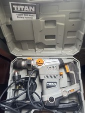 Titan 1500w sds for sale  ERITH