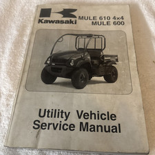 Oem kawasaki mule for sale  Davenport