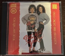 Kieu Nga -Ngoc Lan-VAN MAI YEU EM by NDBD Productions Vietnamese Music CD comprar usado  Enviando para Brazil