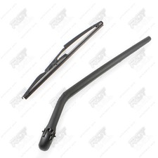 BRAÇO E LÂMINA DE LIMPADOR DE JANELA TRASEIRA PARA FIAT PALIO SIENA ~NOVO~ comprar usado  Enviando para Brazil