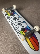Alien workshop spectrum for sale  SHEFFIELD