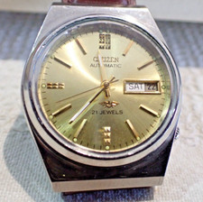 Ancienne mtr citizen d'occasion  Reims