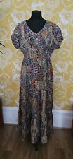 Womens paisley boho for sale  WESTCLIFF-ON-SEA