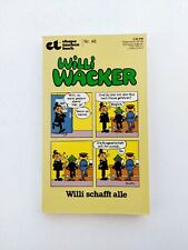 Ehapa taschenbuch comic gebraucht kaufen  Engelskirchen