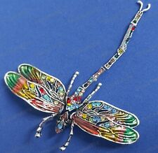 Vintage style enamel for sale  UK