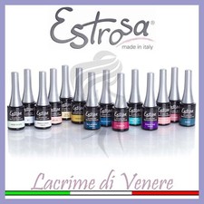 Estrosa smalto semipermanente usato  Toritto