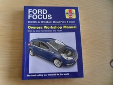 Ford mondeo haynes for sale  WETHERBY