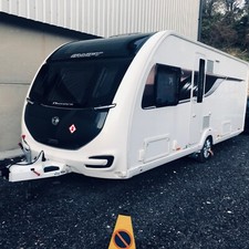 2019 swift elegance for sale  WATERLOOVILLE