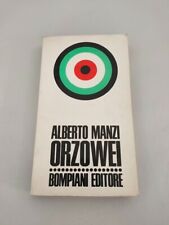 Libro orzowei alberto usato  Ferrara