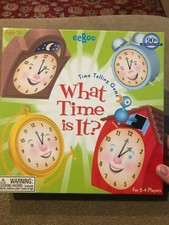 Eeboo time time for sale  Virginia Beach