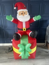 Large inflatable christmas for sale  WIGAN