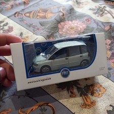 Usado, Miniature Fiat Multipa Majorette 1/43 1:43 mk2 comprar usado  Enviando para Brazil