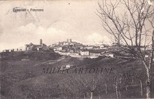 Camerino panorama 1910 usato  Roma