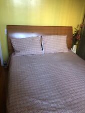 Wood bed frame for sale  Jamaica