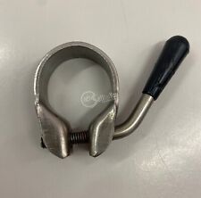 Fascetta stringitubo inox usato  Castellazzo Bormida