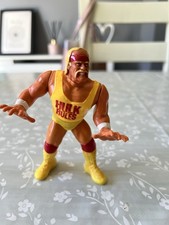 Vintage hasbro wwf for sale  ALDERSHOT