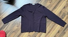 Bonita strickjacke lila gebraucht kaufen  Broderstorf