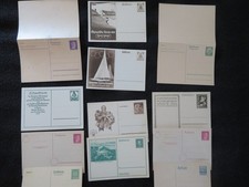 Deutsches reich ganzsachen gebraucht kaufen  Fehrbellin