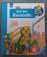 Buch wieso weshalb gebraucht kaufen  Visselhövede