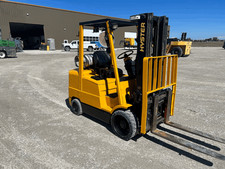 1999 hyster s65xm for sale  Preston