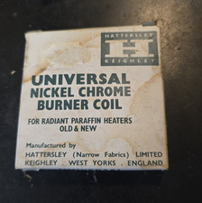 Universal nickel chrome for sale  WAKEFIELD