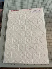 Spellbinders bosssabilities sq for sale  BOLTON
