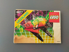 Lego space bauanleitung gebraucht kaufen  Wuppertal
