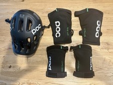 Poc tectal mtb for sale  LISKEARD