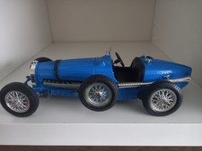 Bburago blue 1934 for sale  GRAVESEND