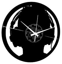 Orologio parete vinile usato  Pistoia