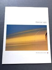 1987 pontiac sales for sale  Red Wing